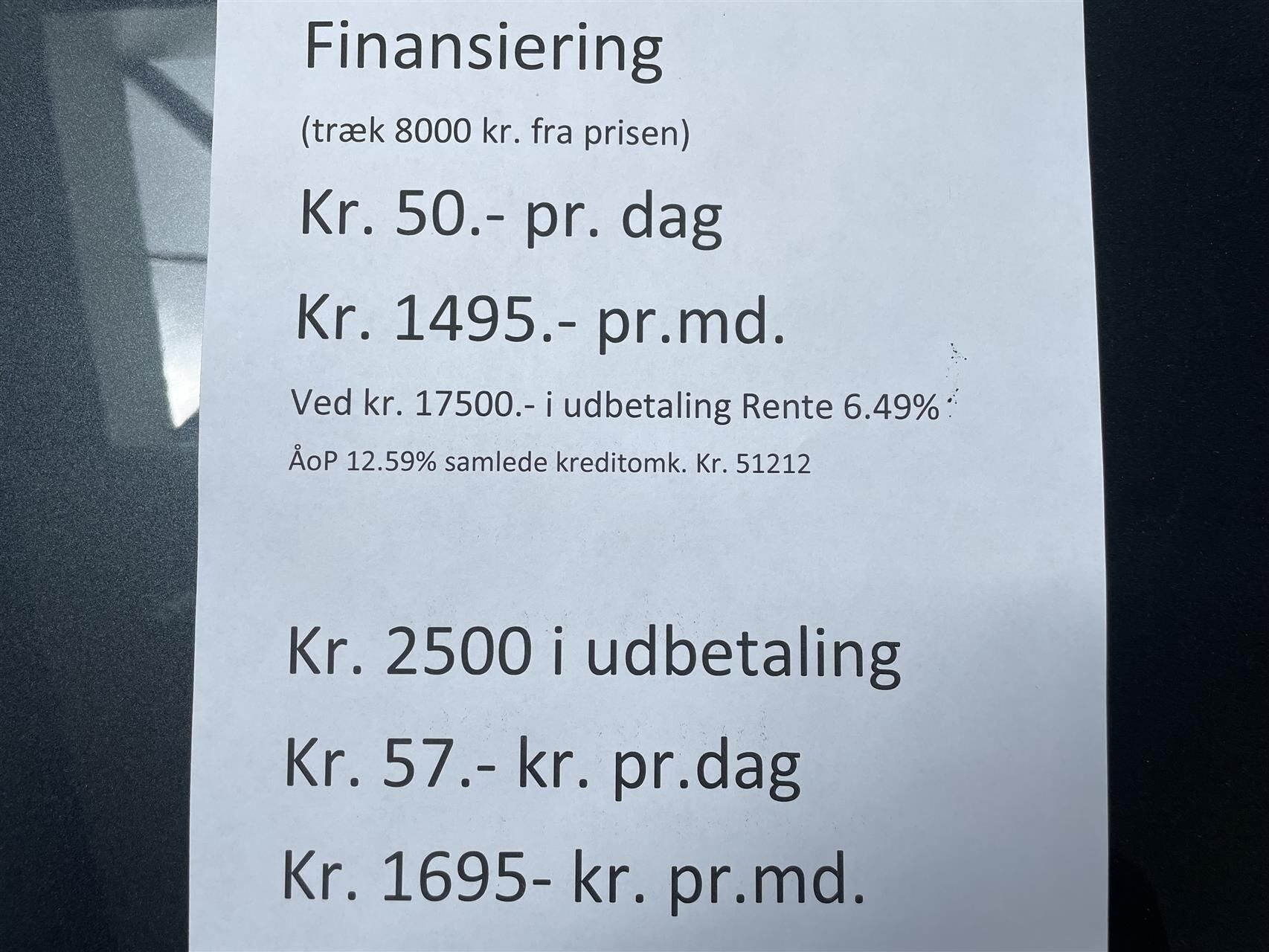 Billede af Mazda 3 2,2 Skyactiv-D Optimum 150HK 5d 6g
