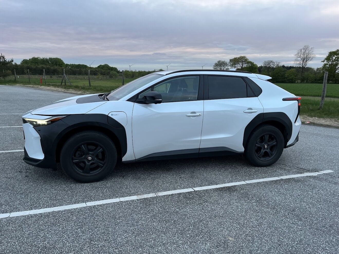 Billede af Toyota bZ4X EL Prestige AWD 218HK 5d Aut.