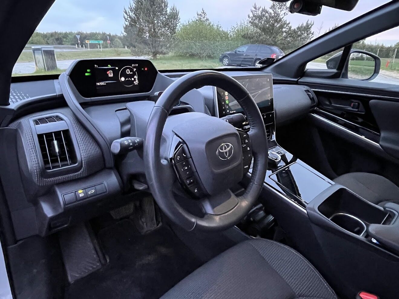 Billede af Toyota bZ4X EL Prestige AWD 218HK 5d Aut.