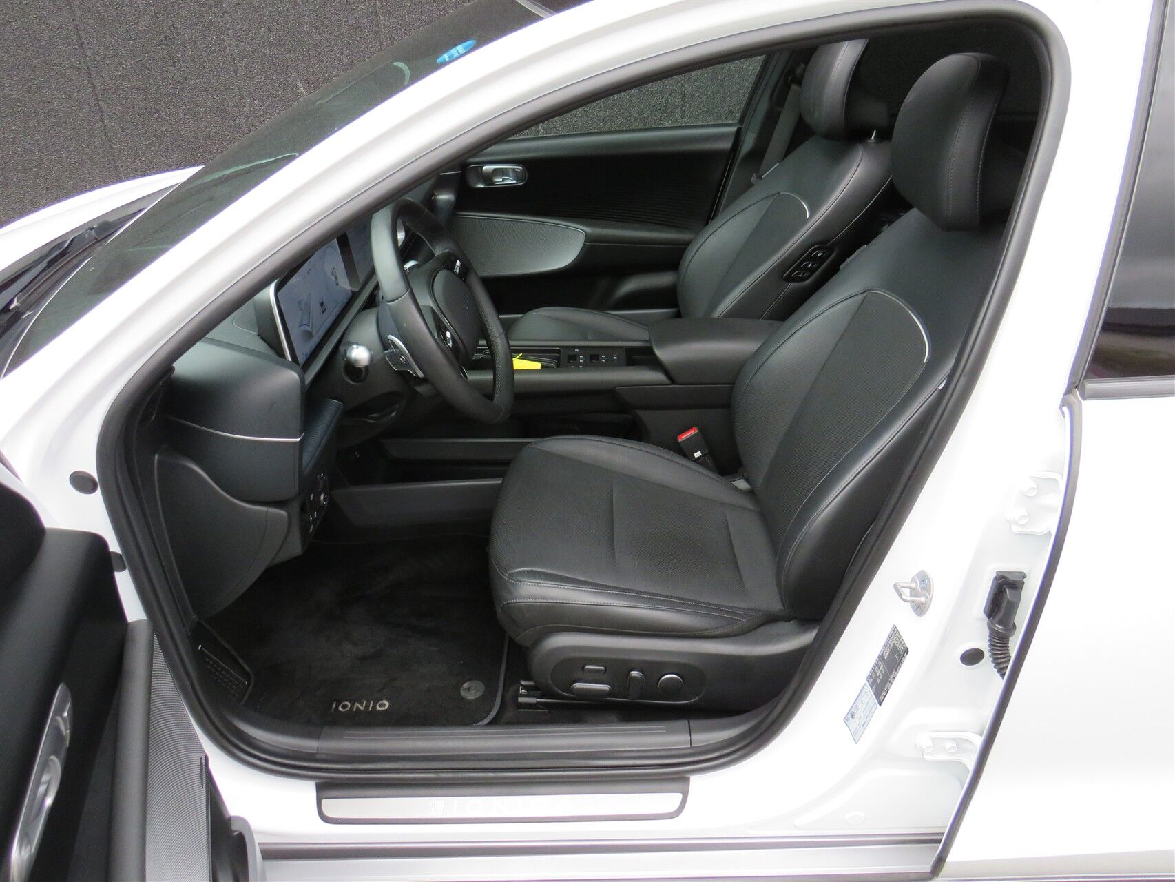 Billede af Hyundai Ioniq 6 Electric 77,4 kWh Ultimate 229HK Aut.