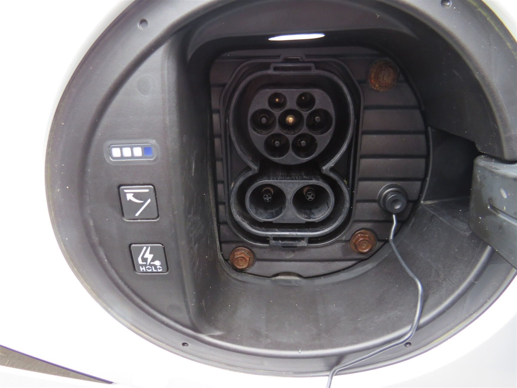 Billede af Hyundai Ioniq 6 Electric 77,4 kWh Ultimate 229HK Aut.