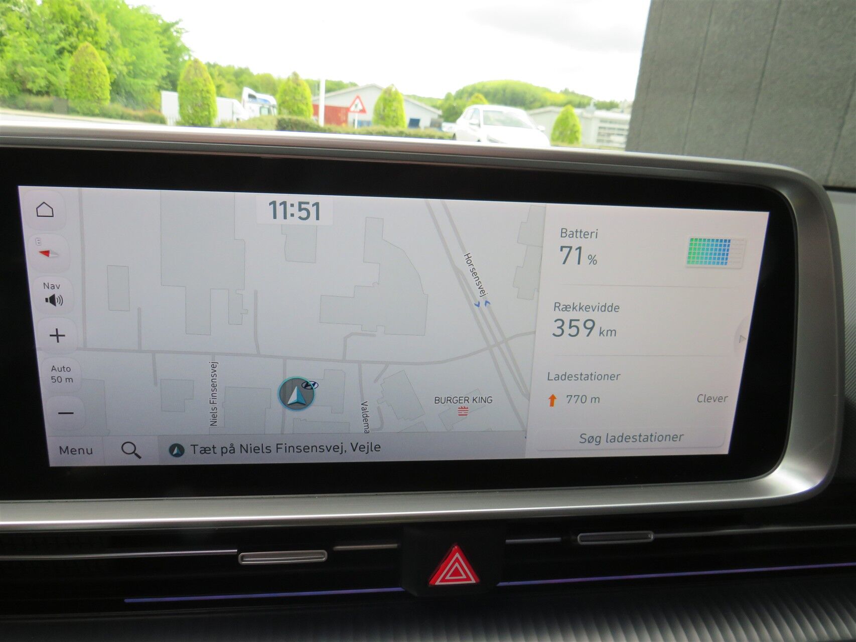 Billede af Hyundai Ioniq 6 Electric 77,4 kWh Ultimate 229HK Aut.