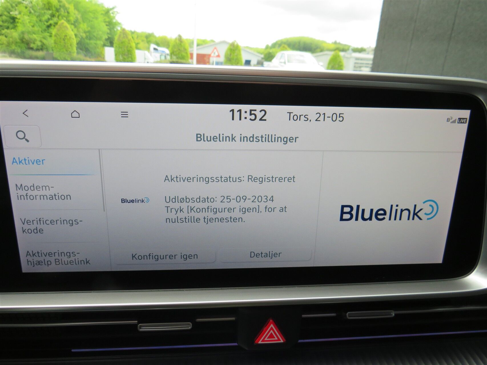 Billede af Hyundai Ioniq 6 Electric 77,4 kWh Ultimate 229HK Aut.