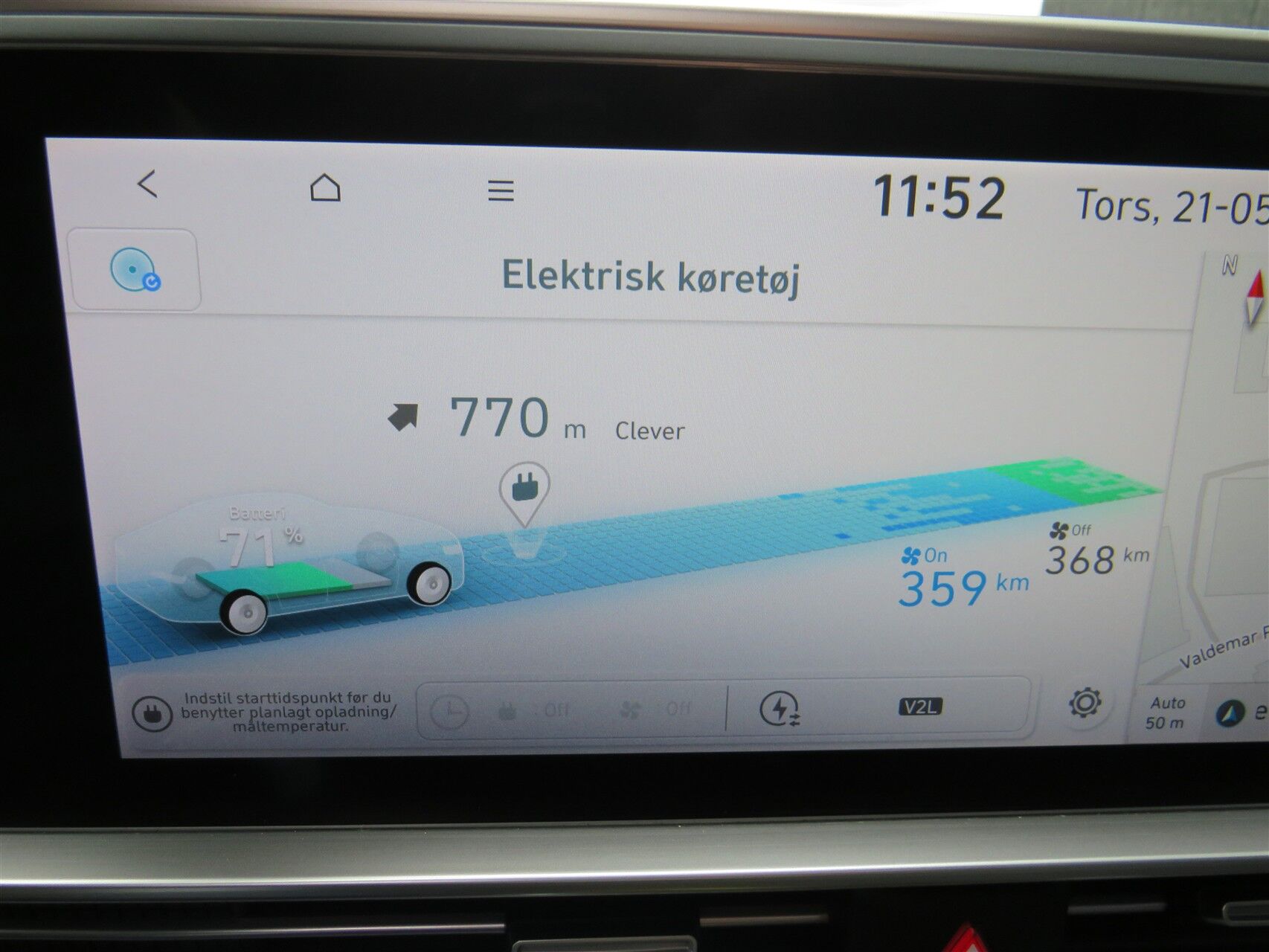 Billede af Hyundai Ioniq 6 Electric 77,4 kWh Ultimate 229HK Aut.