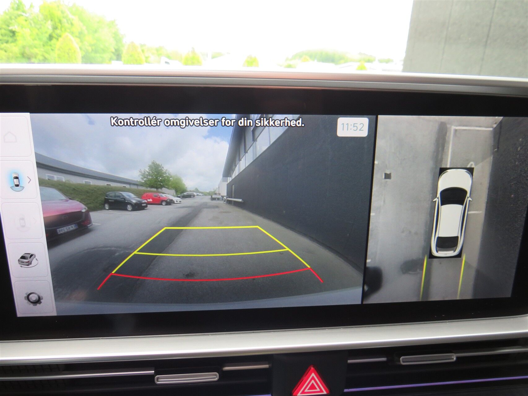 Billede af Hyundai Ioniq 6 Electric 77,4 kWh Ultimate 229HK Aut.