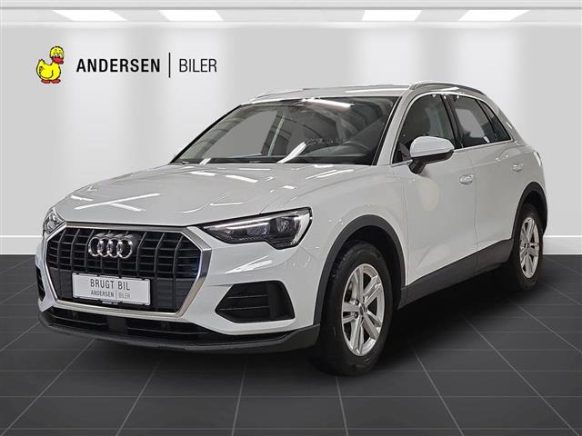 Billede af Audi Q3 1,5 35 TFSI S Tronic 150HK 5d 7g Aut.