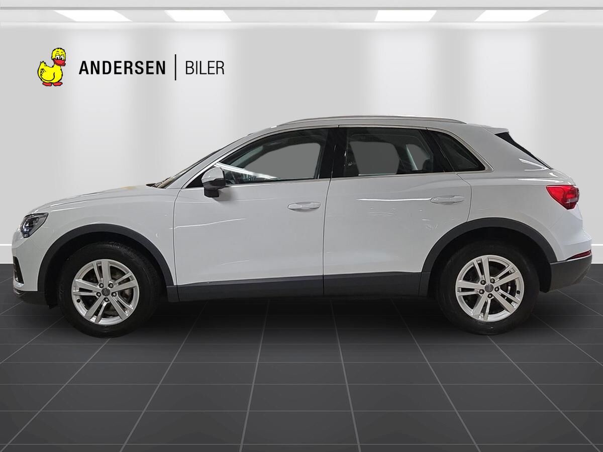 Billede af Audi Q3 1,5 35 TFSI S Tronic 150HK 5d 7g Aut.