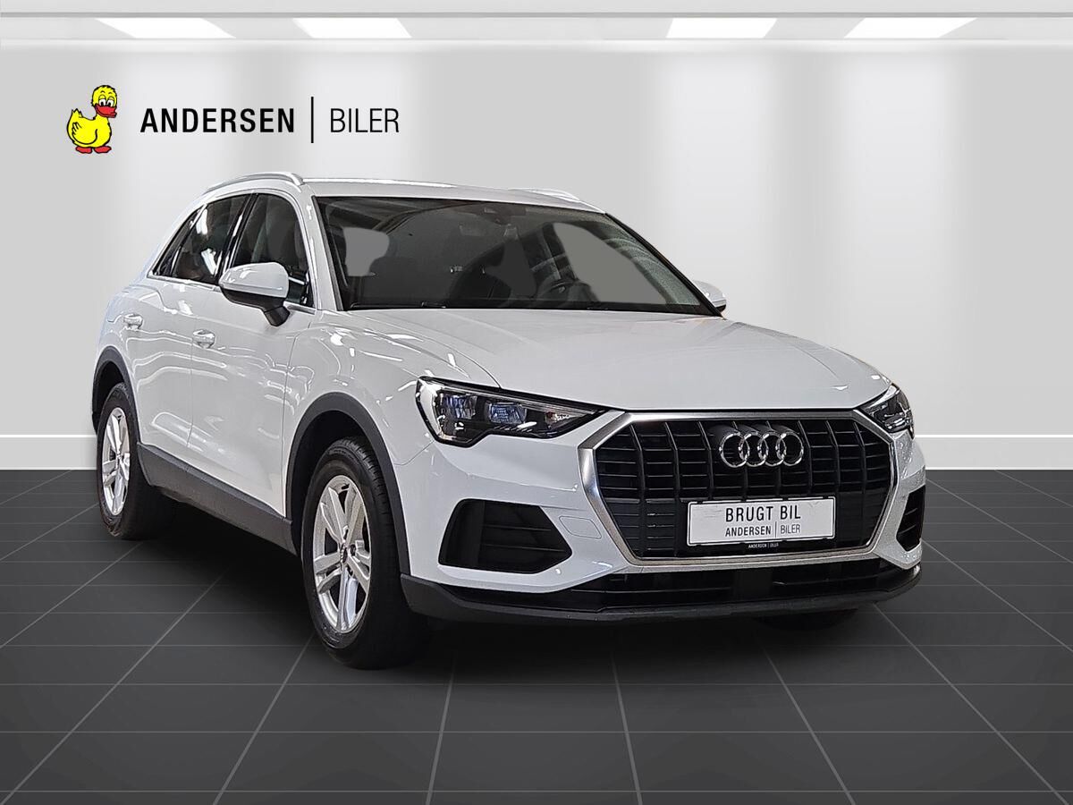Billede af Audi Q3 1,5 35 TFSI S Tronic 150HK 5d 7g Aut.