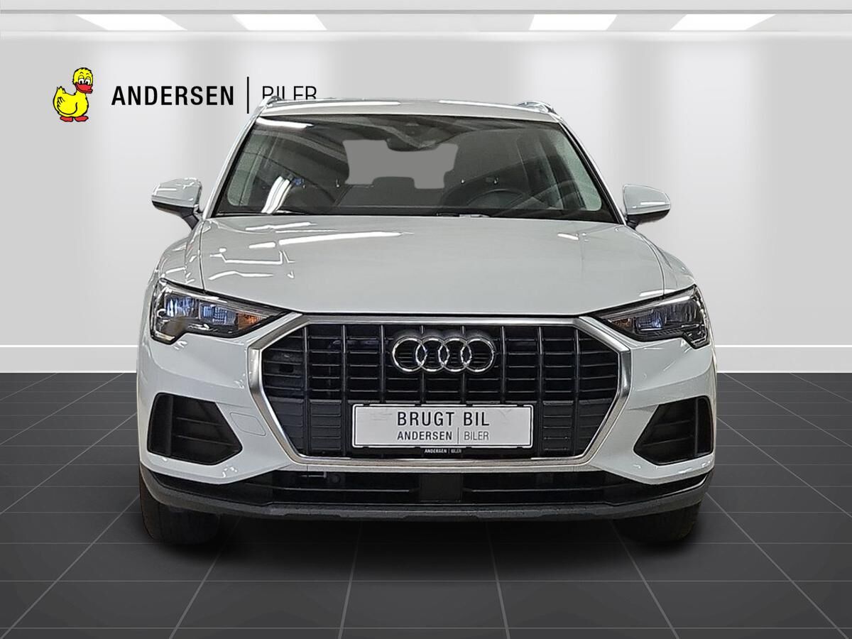 Billede af Audi Q3 1,5 35 TFSI S Tronic 150HK 5d 7g Aut.