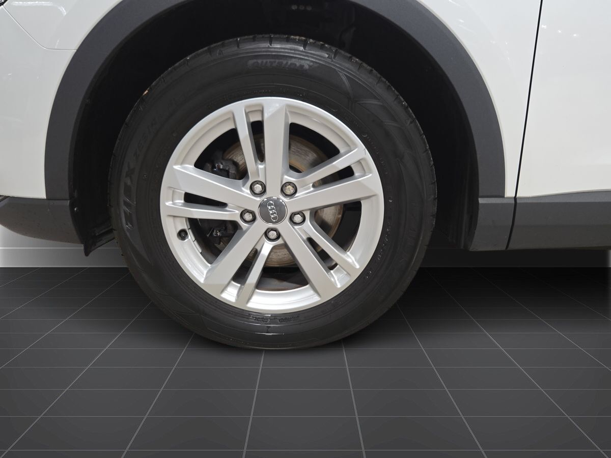 Billede af Audi Q3 1,5 35 TFSI S Tronic 150HK 5d 7g Aut.