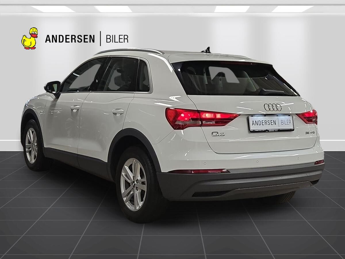 Billede af Audi Q3 1,5 35 TFSI S Tronic 150HK 5d 7g Aut.