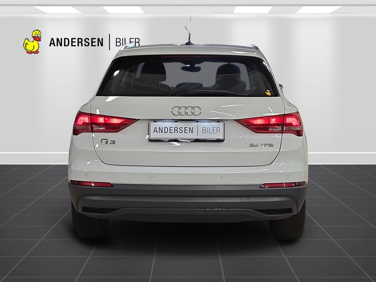 Billede af Audi Q3 1,5 35 TFSI S Tronic 150HK 5d 7g Aut.