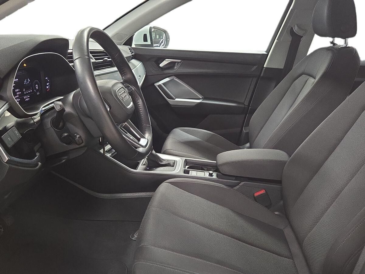 Billede af Audi Q3 1,5 35 TFSI S Tronic 150HK 5d 7g Aut.