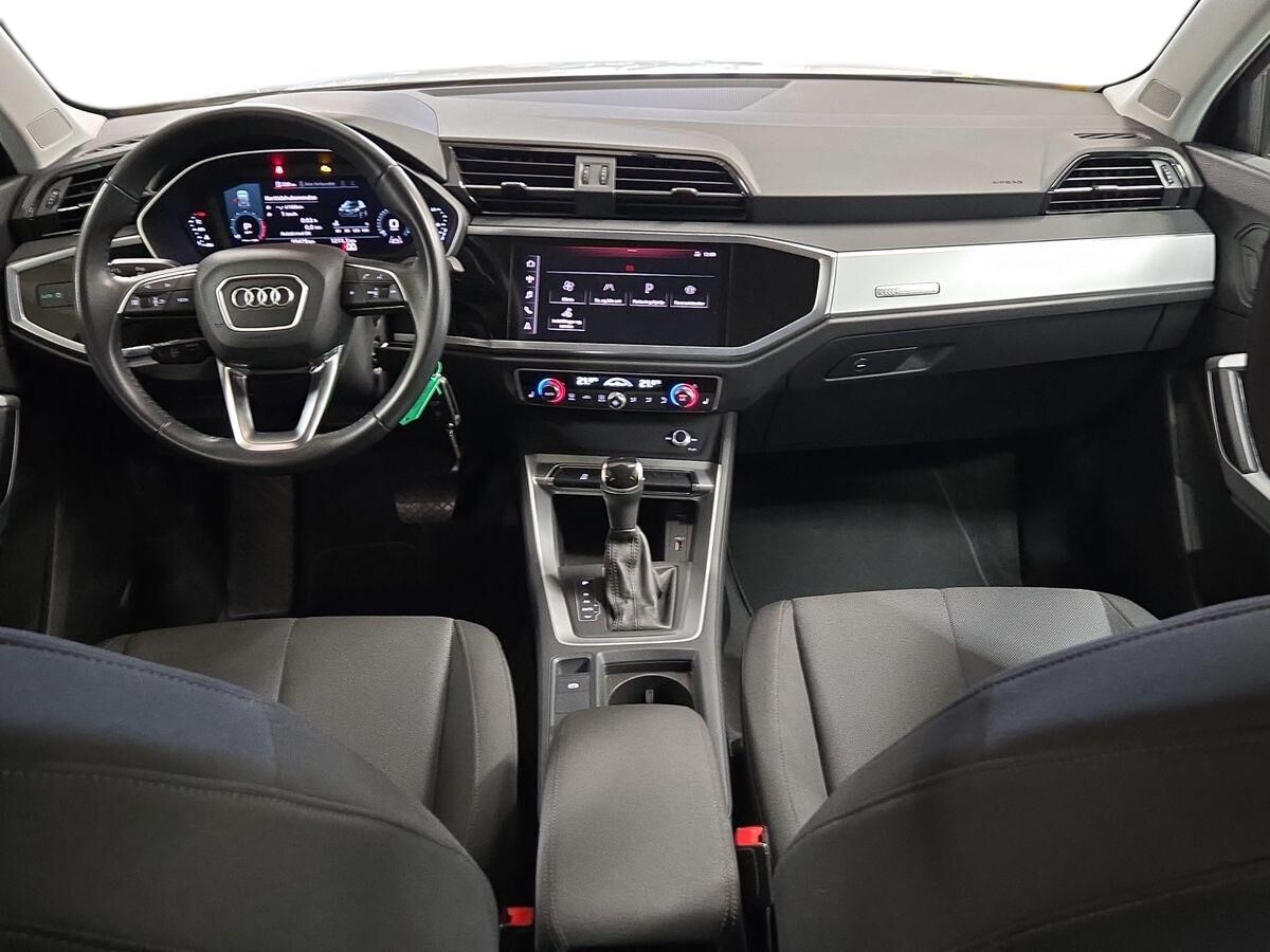 Billede af Audi Q3 1,5 35 TFSI S Tronic 150HK 5d 7g Aut.
