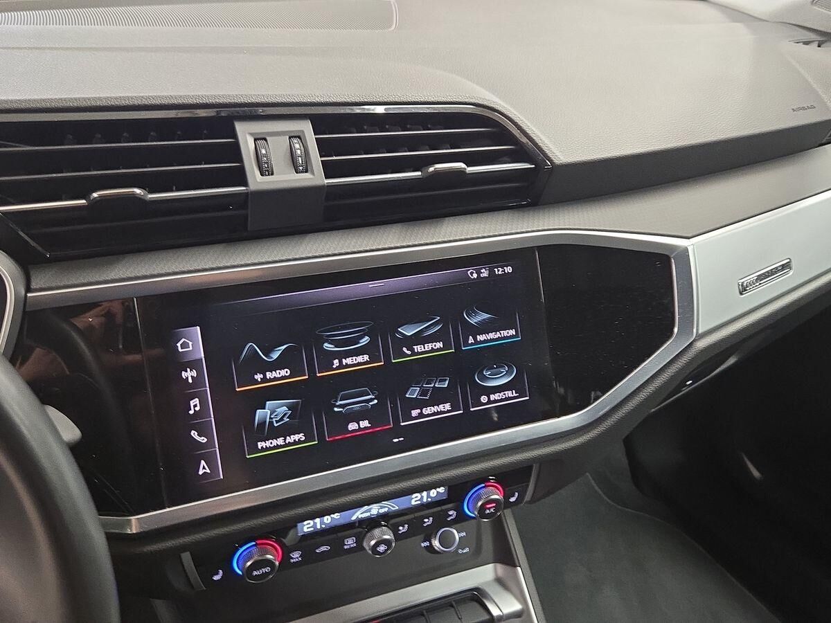 Billede af Audi Q3 1,5 35 TFSI S Tronic 150HK 5d 7g Aut.