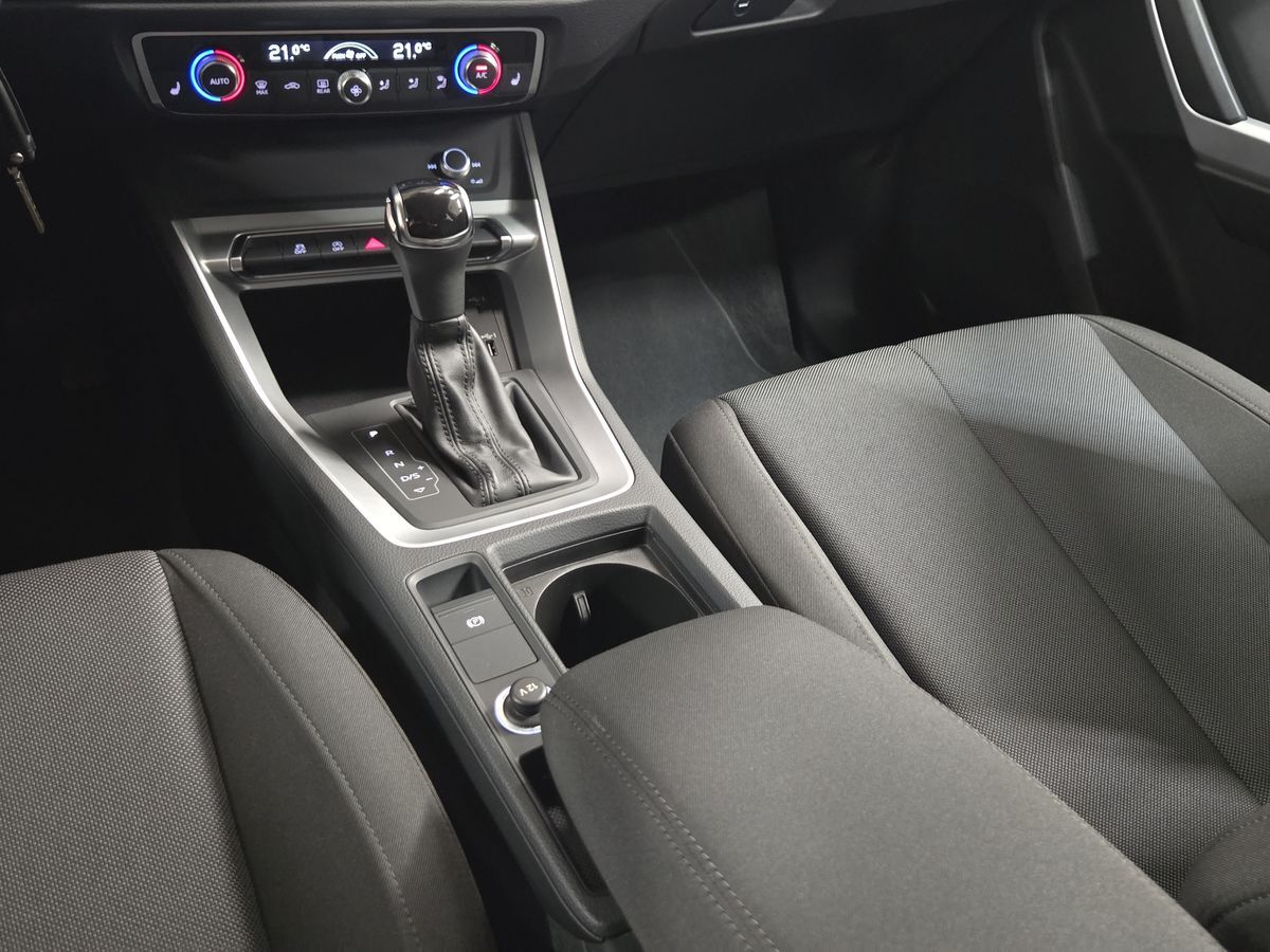 Billede af Audi Q3 1,5 35 TFSI S Tronic 150HK 5d 7g Aut.