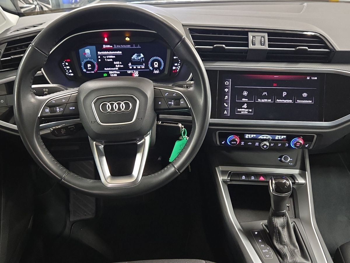 Billede af Audi Q3 1,5 35 TFSI S Tronic 150HK 5d 7g Aut.