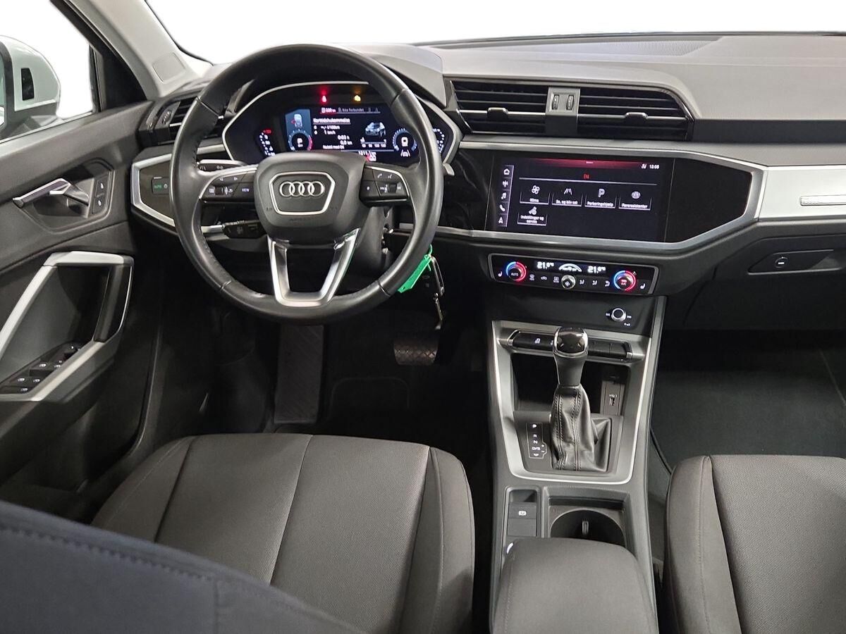 Billede af Audi Q3 1,5 35 TFSI S Tronic 150HK 5d 7g Aut.