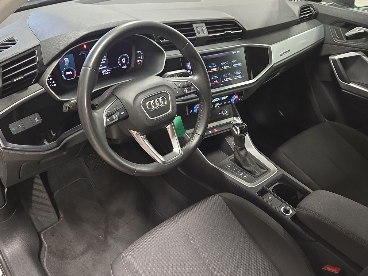 Billede af Audi Q3 1,5 35 TFSI S Tronic 150HK 5d 7g Aut.