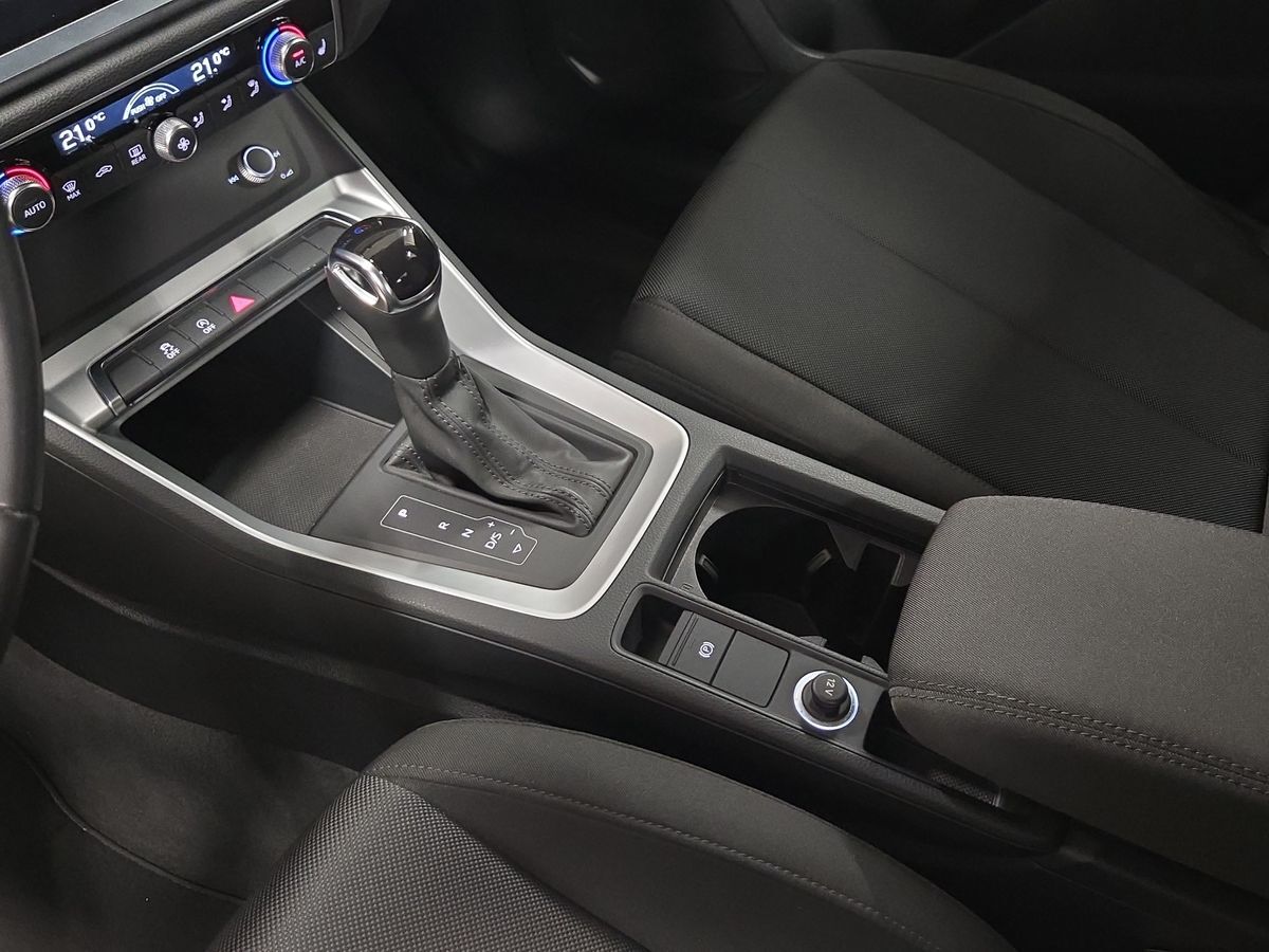 Billede af Audi Q3 1,5 35 TFSI S Tronic 150HK 5d 7g Aut.