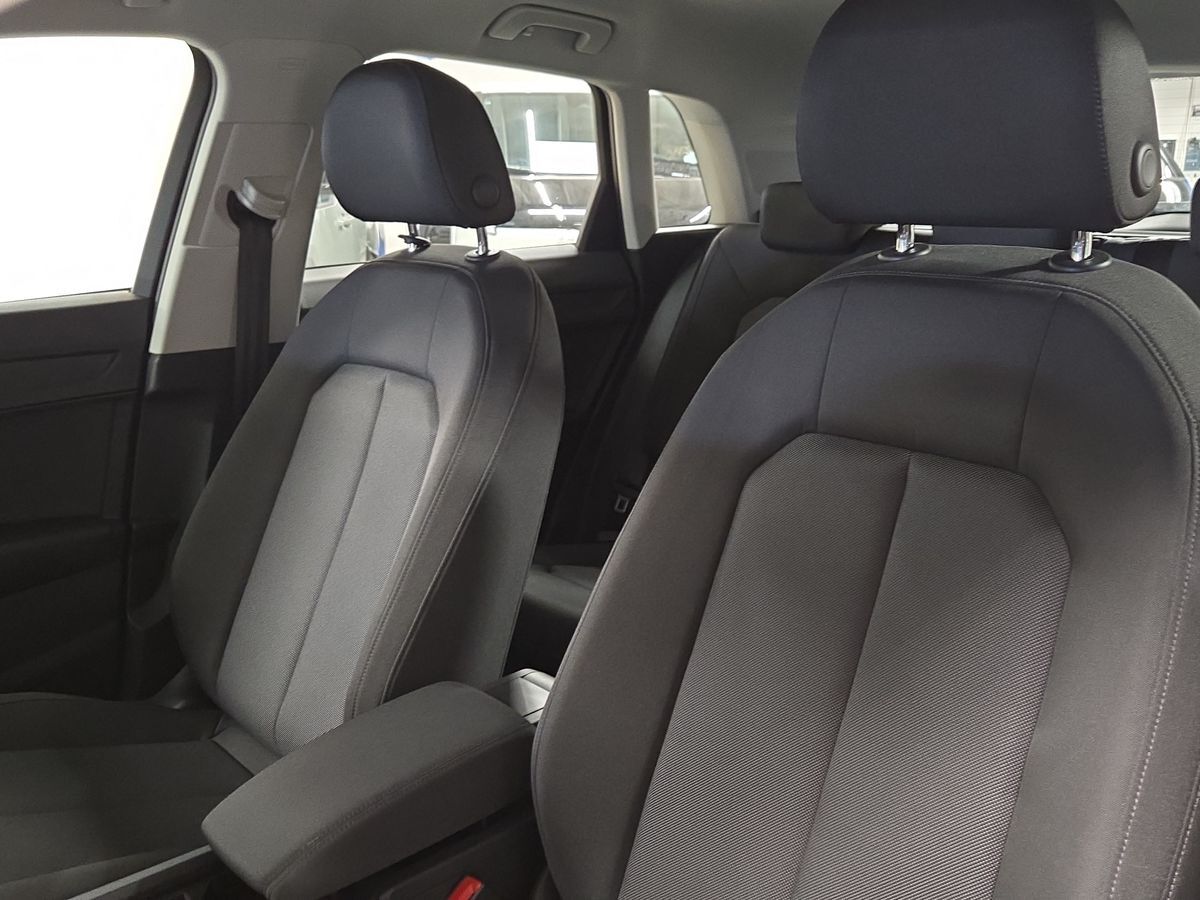 Billede af Audi Q3 1,5 35 TFSI S Tronic 150HK 5d 7g Aut.