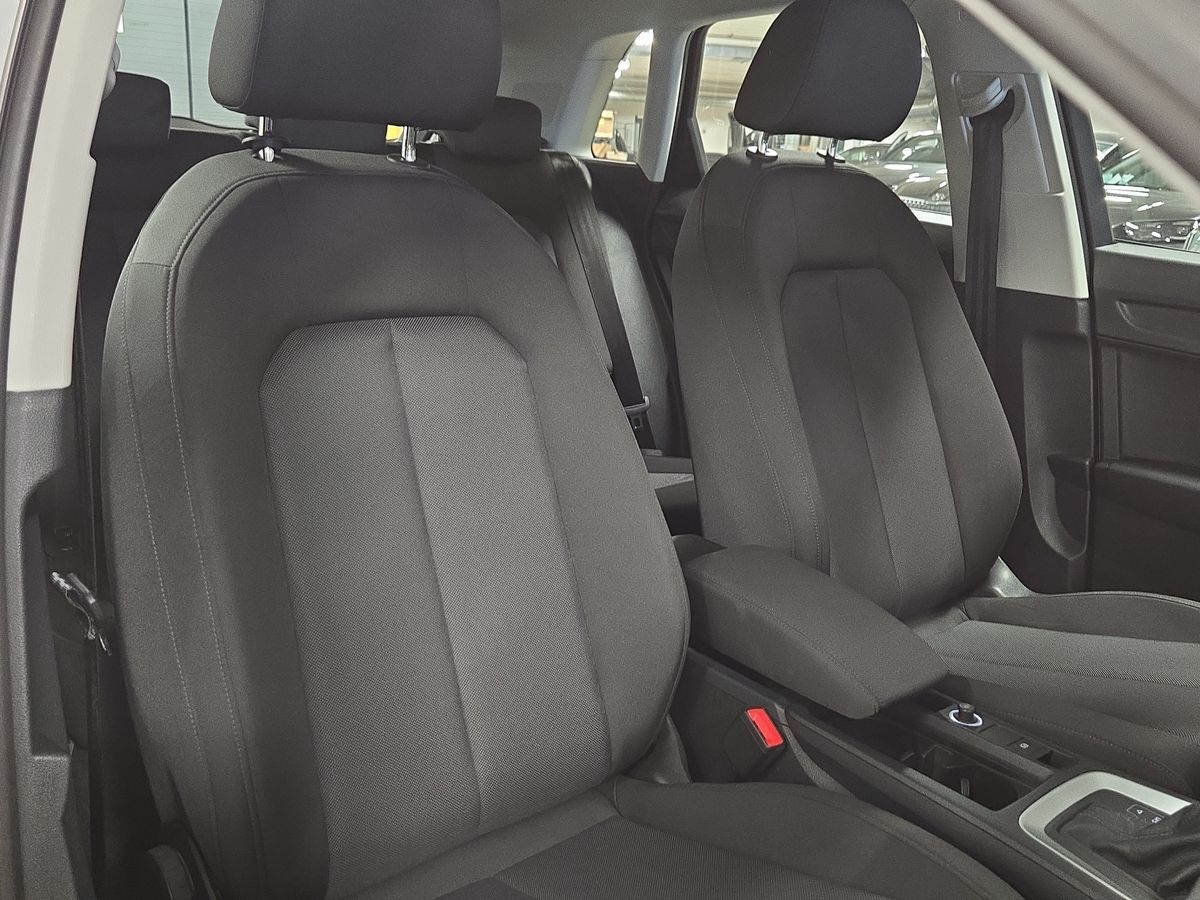 Billede af Audi Q3 1,5 35 TFSI S Tronic 150HK 5d 7g Aut.