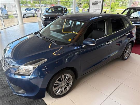 Suzuki Baleno 1,2 Dualjet Exclusive KUP 90HK 5d