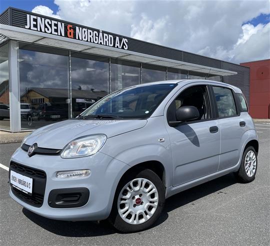Fiat Panda 1,0 Mild hybrid Anniversario 70HK 5d 6g
