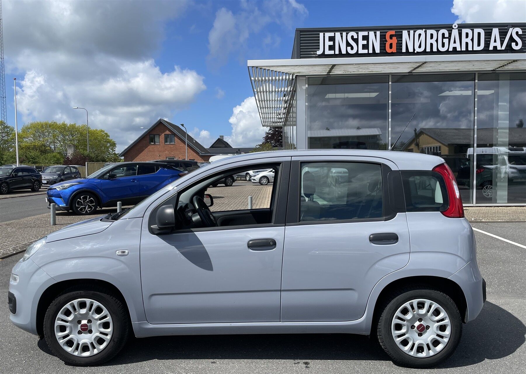 Billede af Fiat Panda 1,0 Mild hybrid Anniversario 70HK 5d 6g