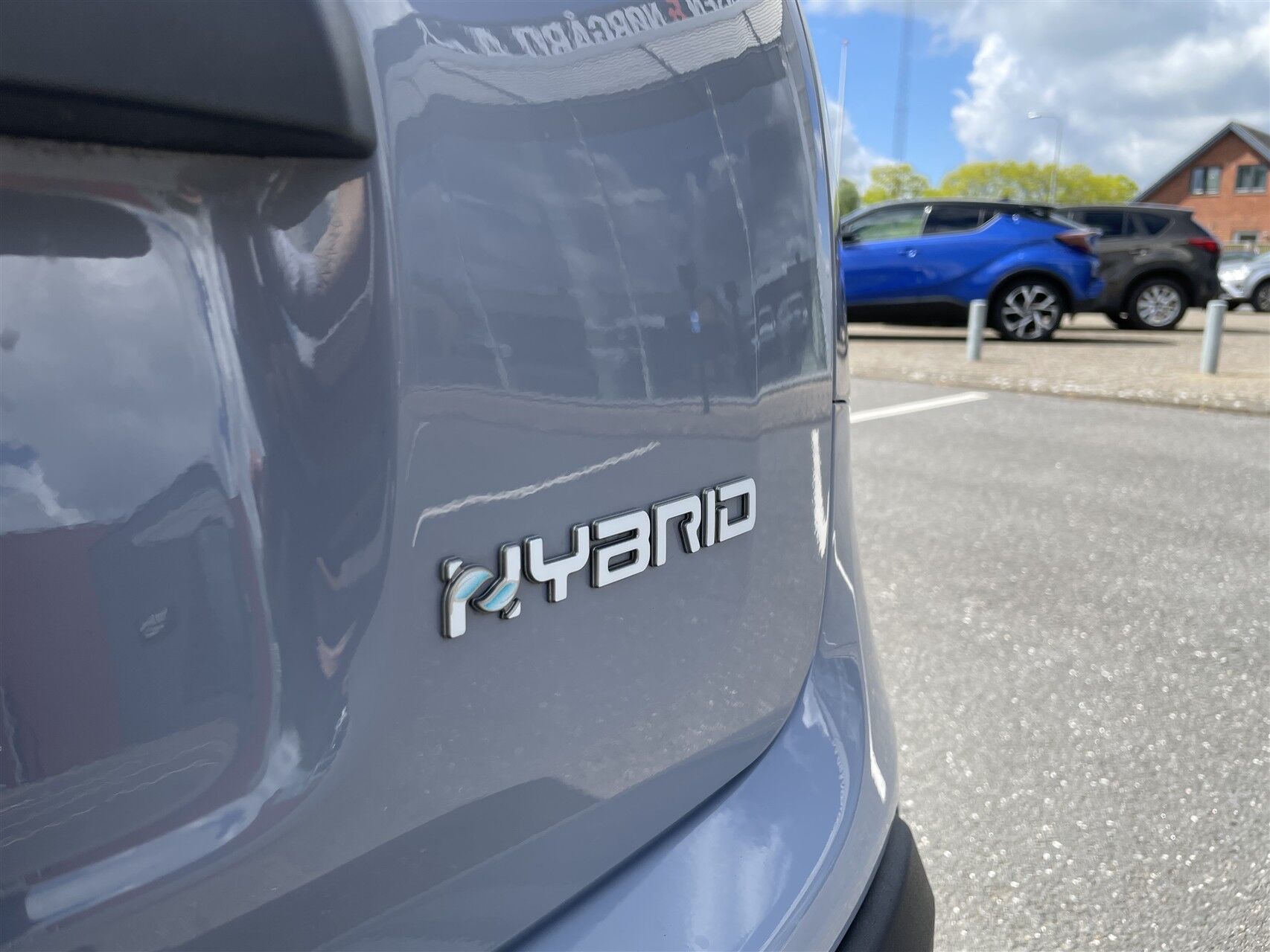 Billede af Fiat Panda 1,0 Mild hybrid Anniversario 70HK 5d 6g