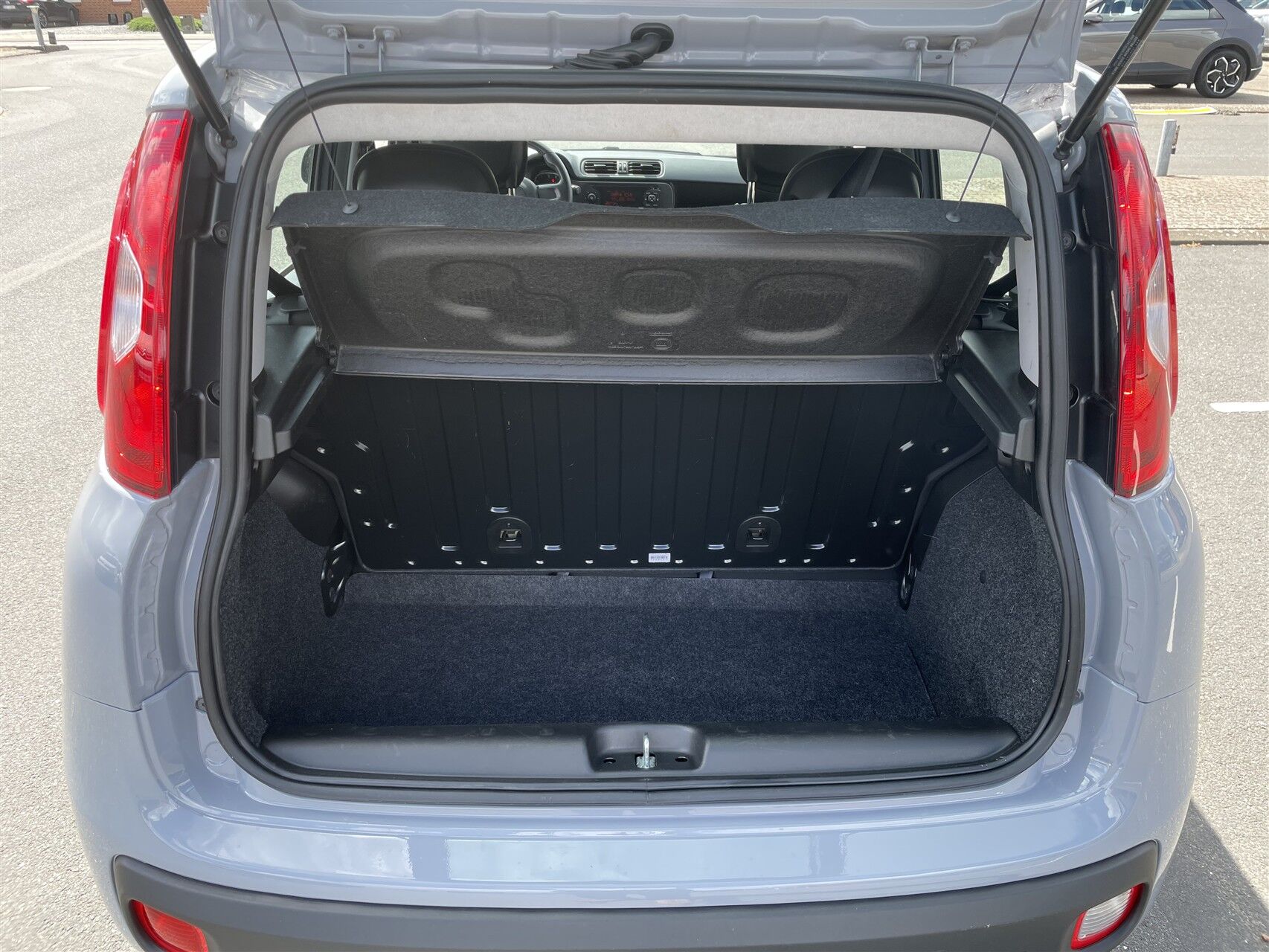 Billede af Fiat Panda 1,0 Mild hybrid Anniversario 70HK 5d 6g