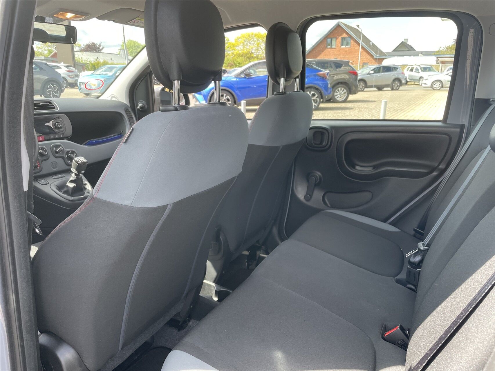 Billede af Fiat Panda 1,0 Mild hybrid Anniversario 70HK 5d 6g