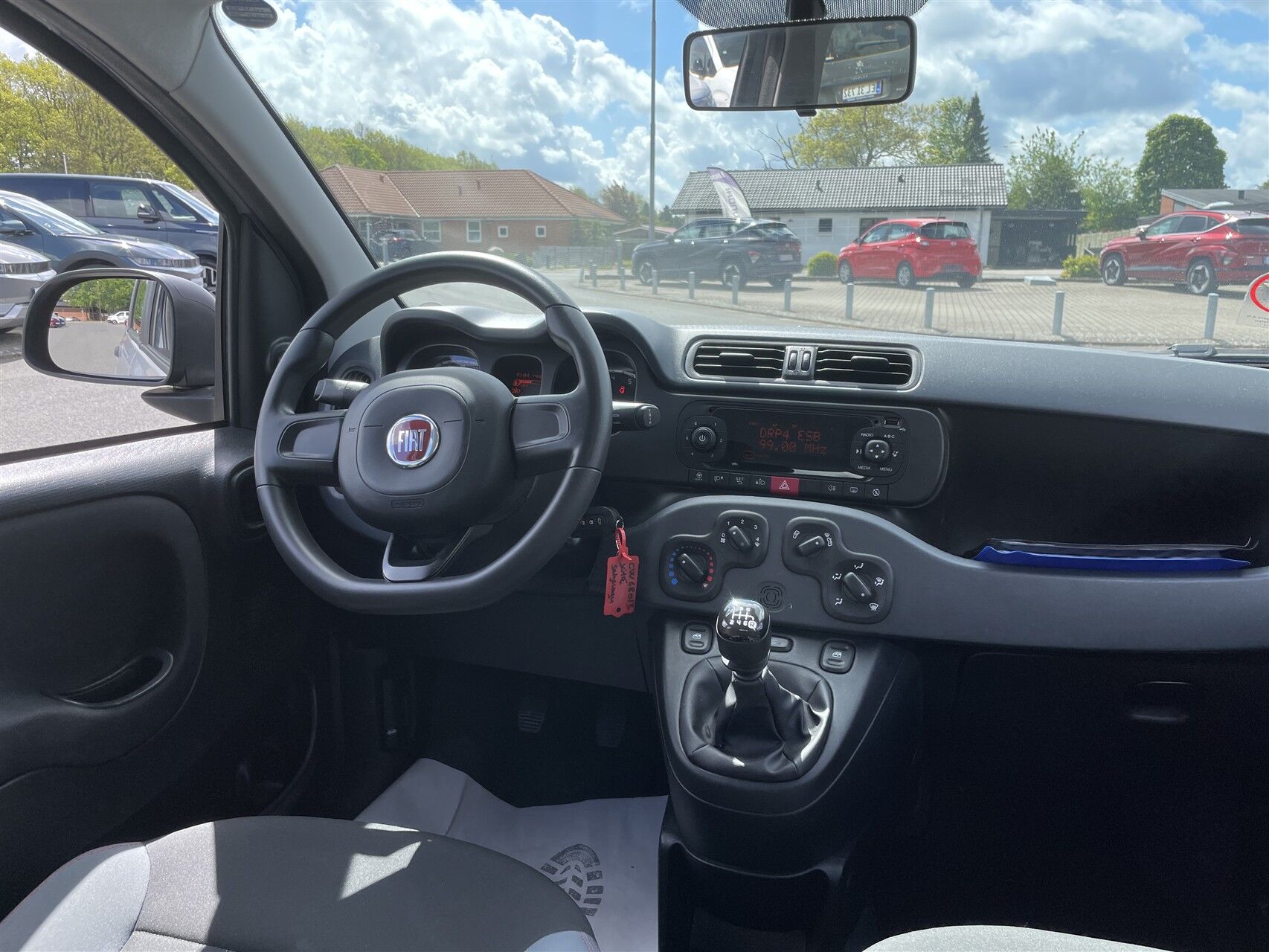 Billede af Fiat Panda 1,0 Mild hybrid Anniversario 70HK 5d 6g