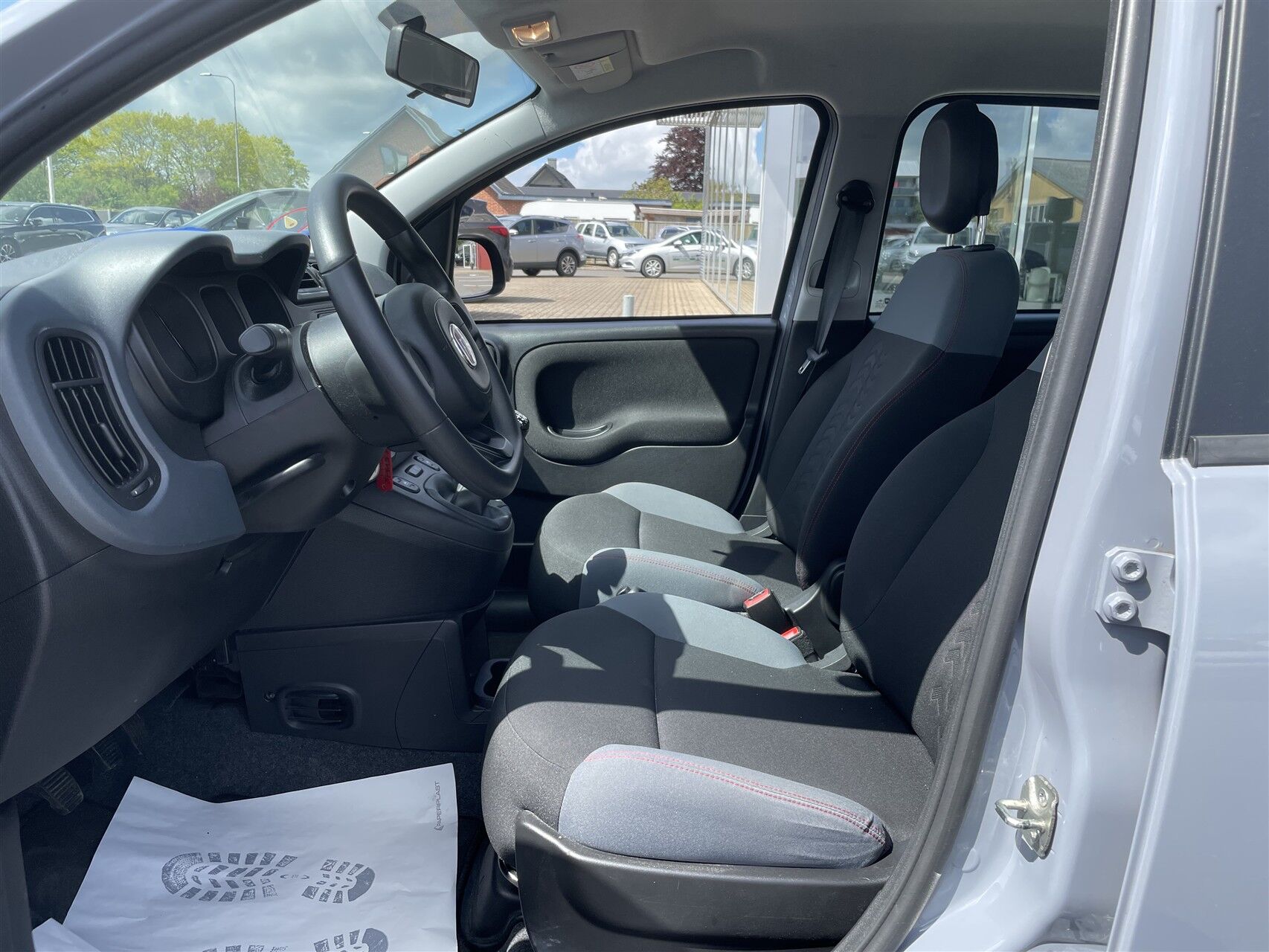Billede af Fiat Panda 1,0 Mild hybrid Anniversario 70HK 5d 6g