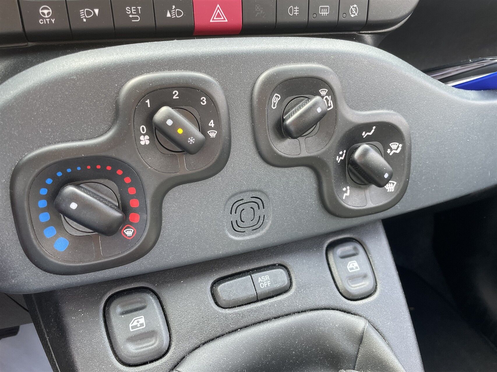 Billede af Fiat Panda 1,0 Mild hybrid Anniversario 70HK 5d 6g