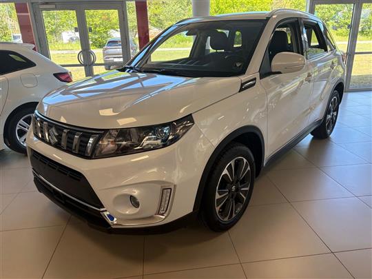 Suzuki Vitara 1,4 Boosterjet Limited 140HK 5d 6g