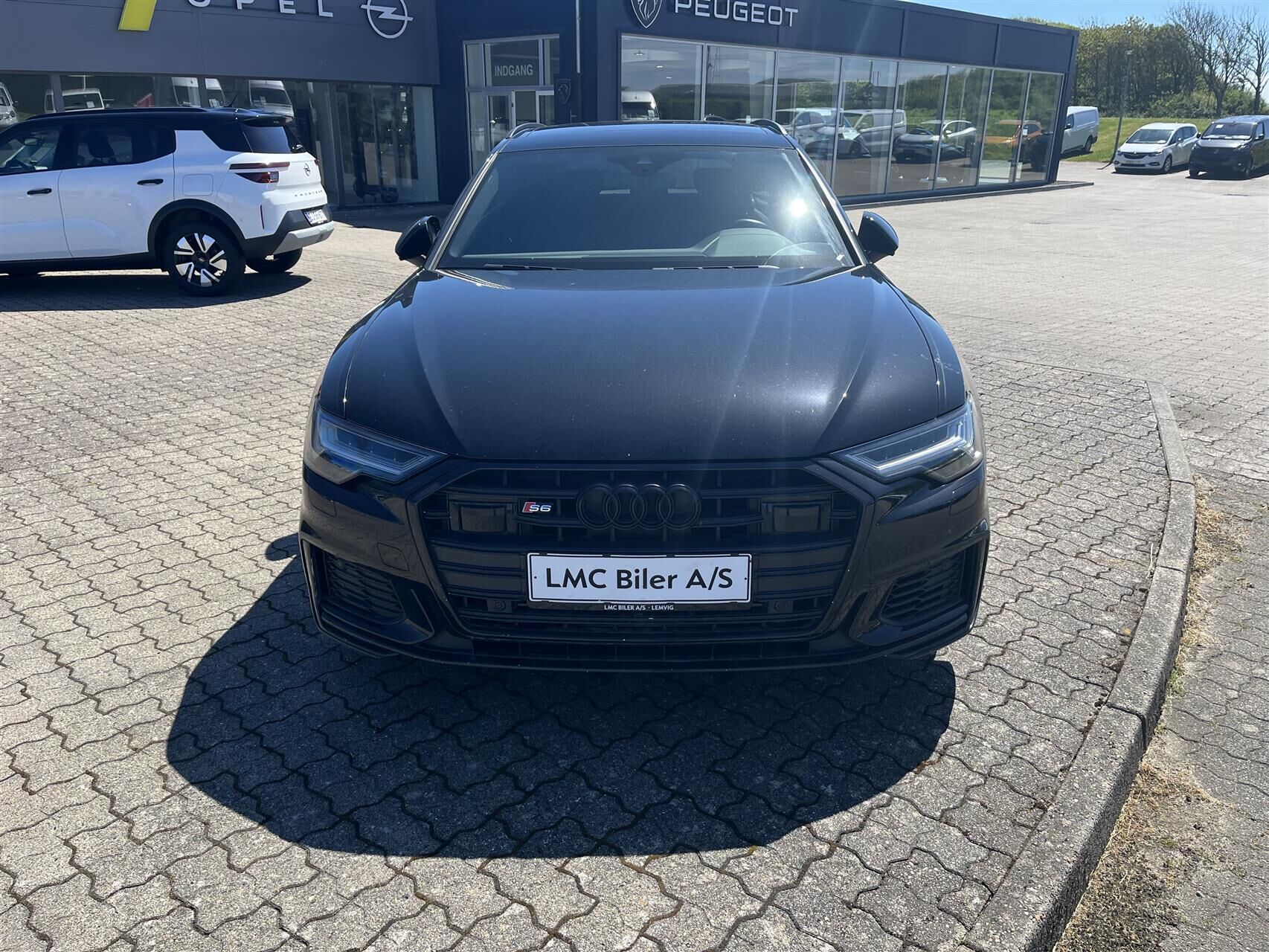 Billede af Audi S6 Avant 3,0 V6 TDI  Mild hybrid Quattro Tiptr. 344HK Stc 8g Aut.
