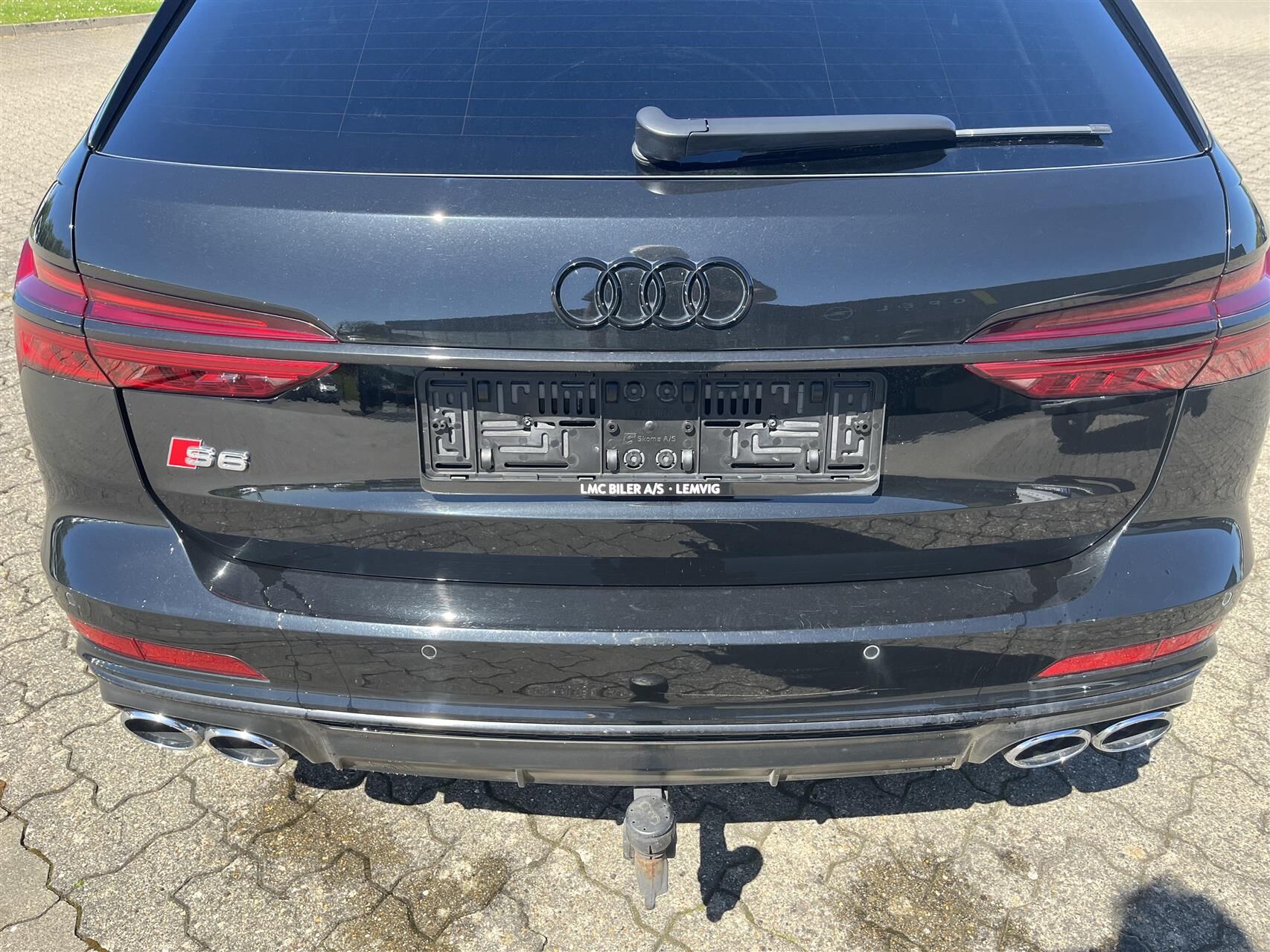 Billede af Audi S6 Avant 3,0 V6 TDI  Mild hybrid Quattro Tiptr. 344HK Stc 8g Aut.