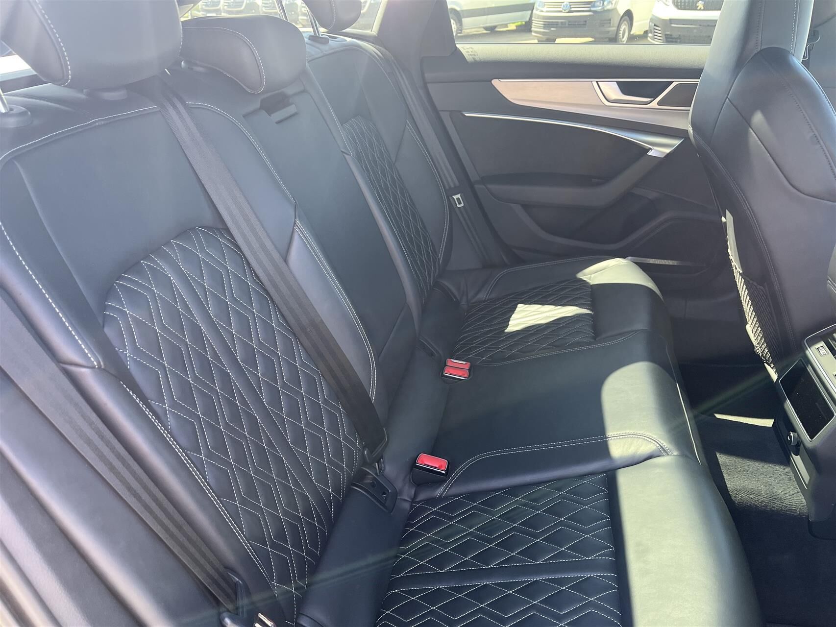 Billede af Audi S6 Avant 3,0 V6 TDI  Mild hybrid Quattro Tiptr. 344HK Stc 8g Aut.