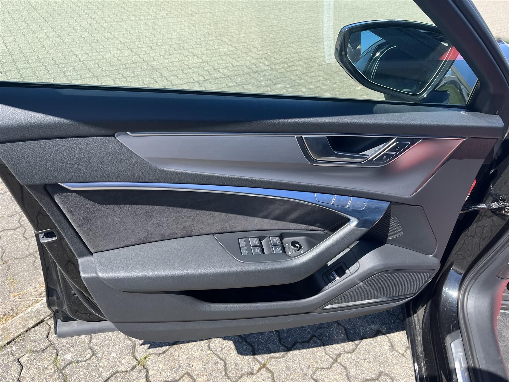 Billede af Audi S6 Avant 3,0 V6 TDI  Mild hybrid Quattro Tiptr. 344HK Stc 8g Aut.