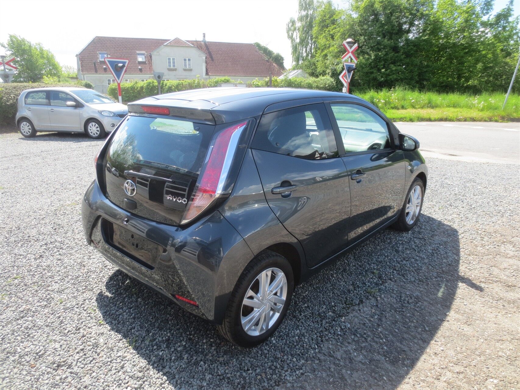 Billede af Toyota Aygo 1,0 VVT-I X-Press 69HK 5d