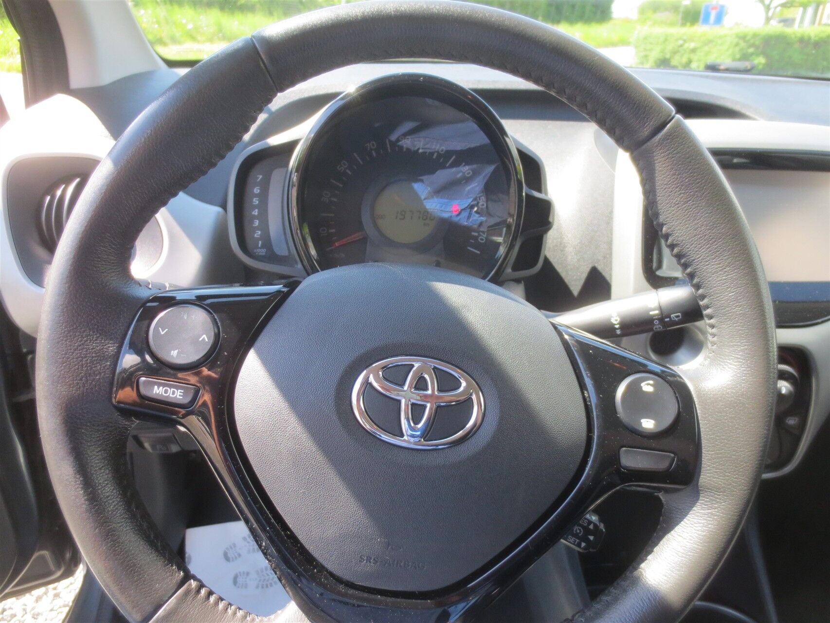 Billede af Toyota Aygo 1,0 VVT-I X-Press 69HK 5d