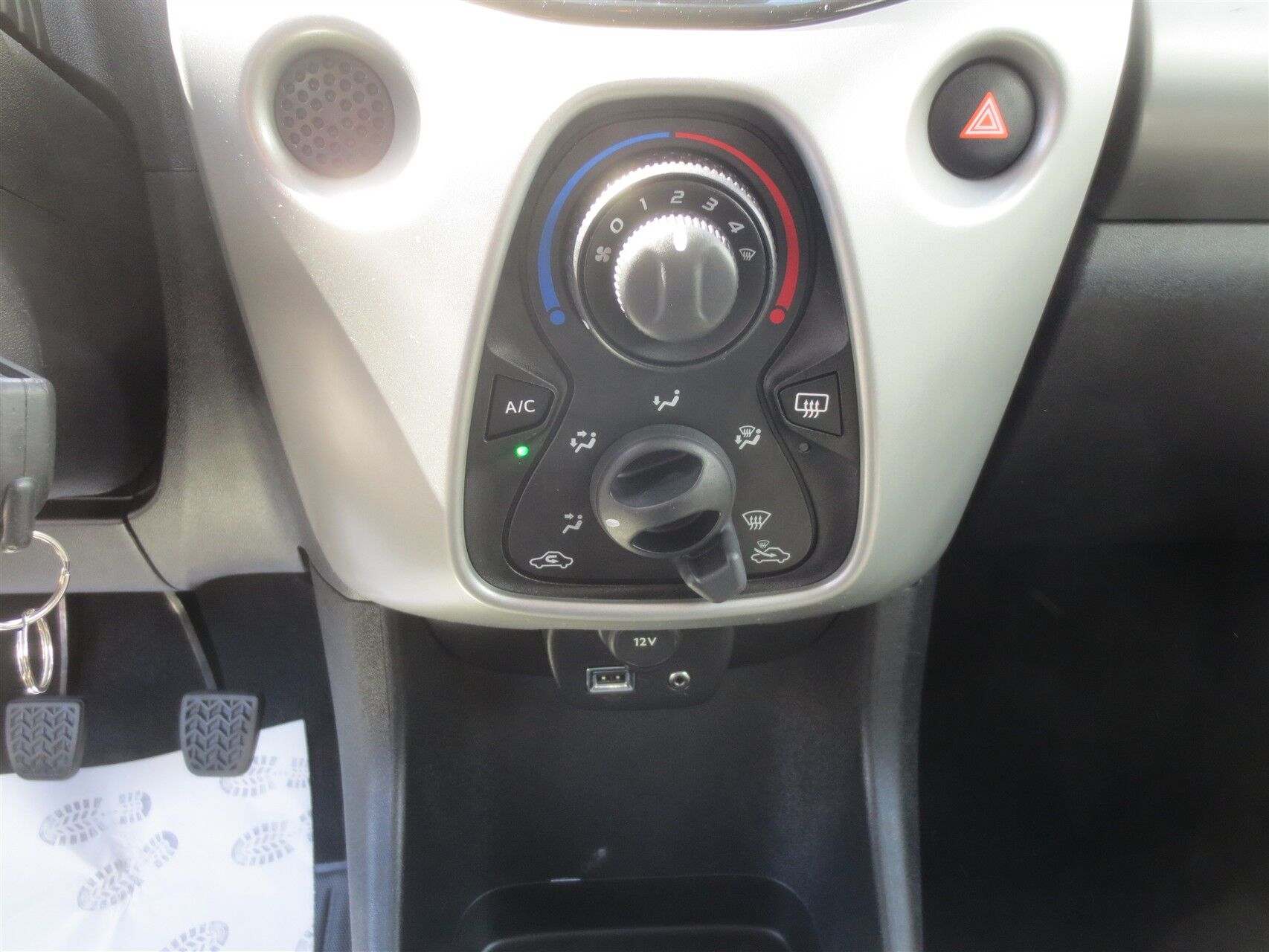 Billede af Toyota Aygo 1,0 VVT-I X-Press 69HK 5d