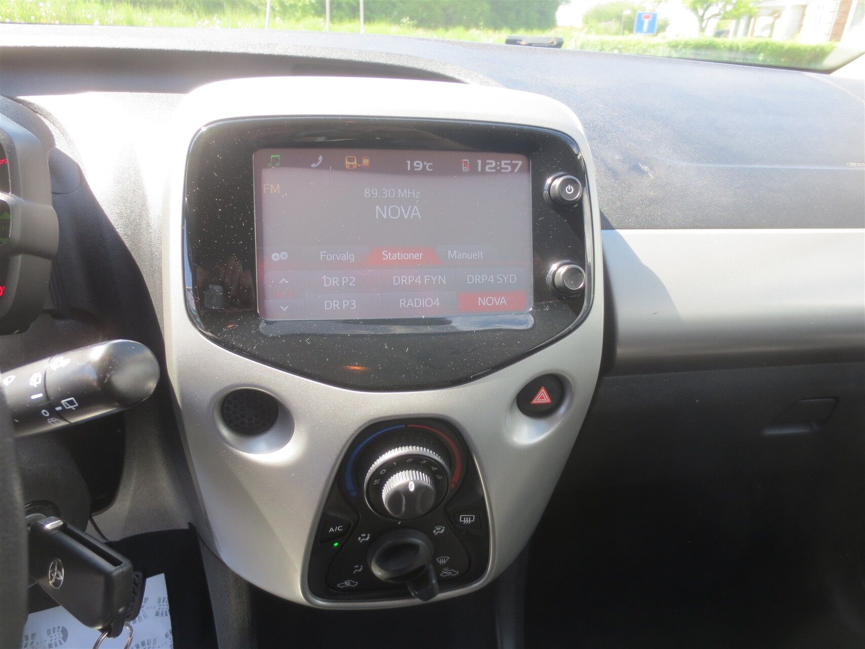 Billede af Toyota Aygo 1,0 VVT-I X-Press 69HK 5d