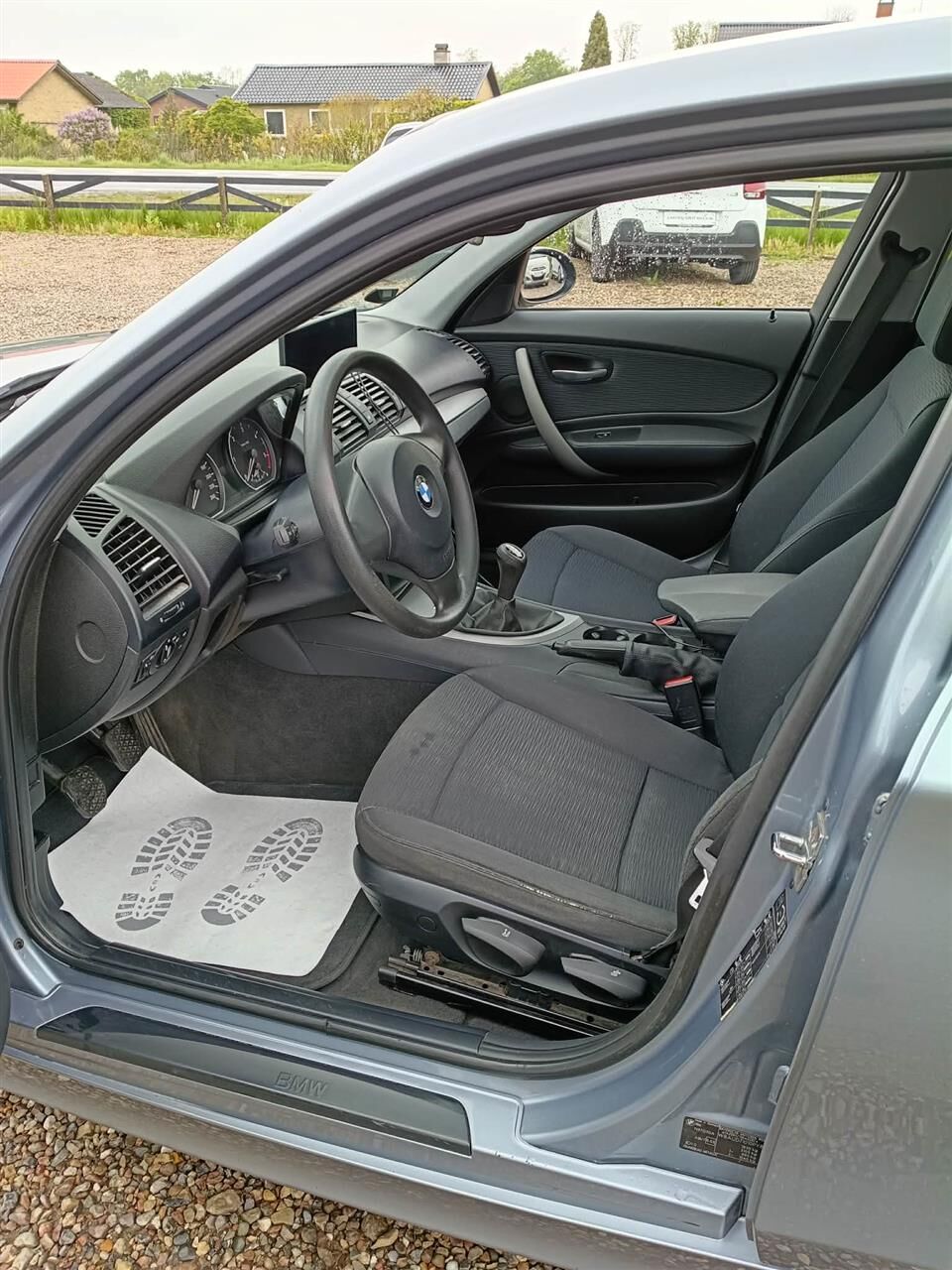 Billede af BMW 118d 2,0 D 143HK 3d 6g