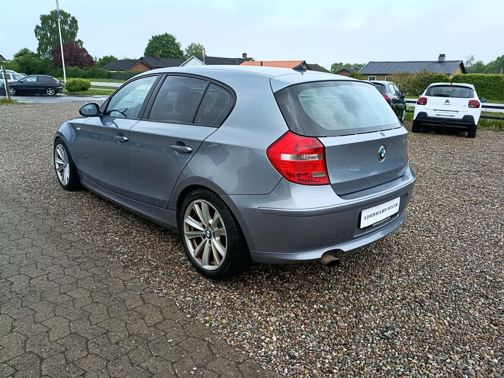 Billede af BMW 118d 2,0 D 143HK 3d 6g