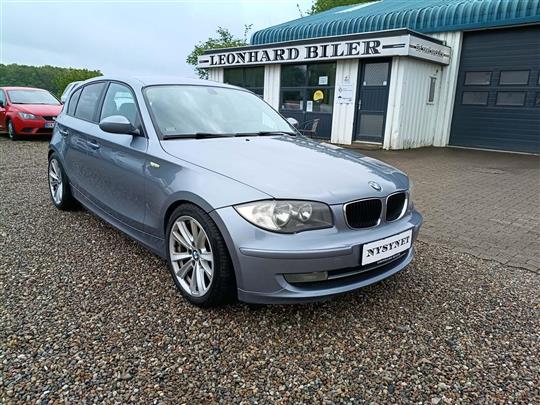 BMW 118d 2,0 D 143HK 3d 6g