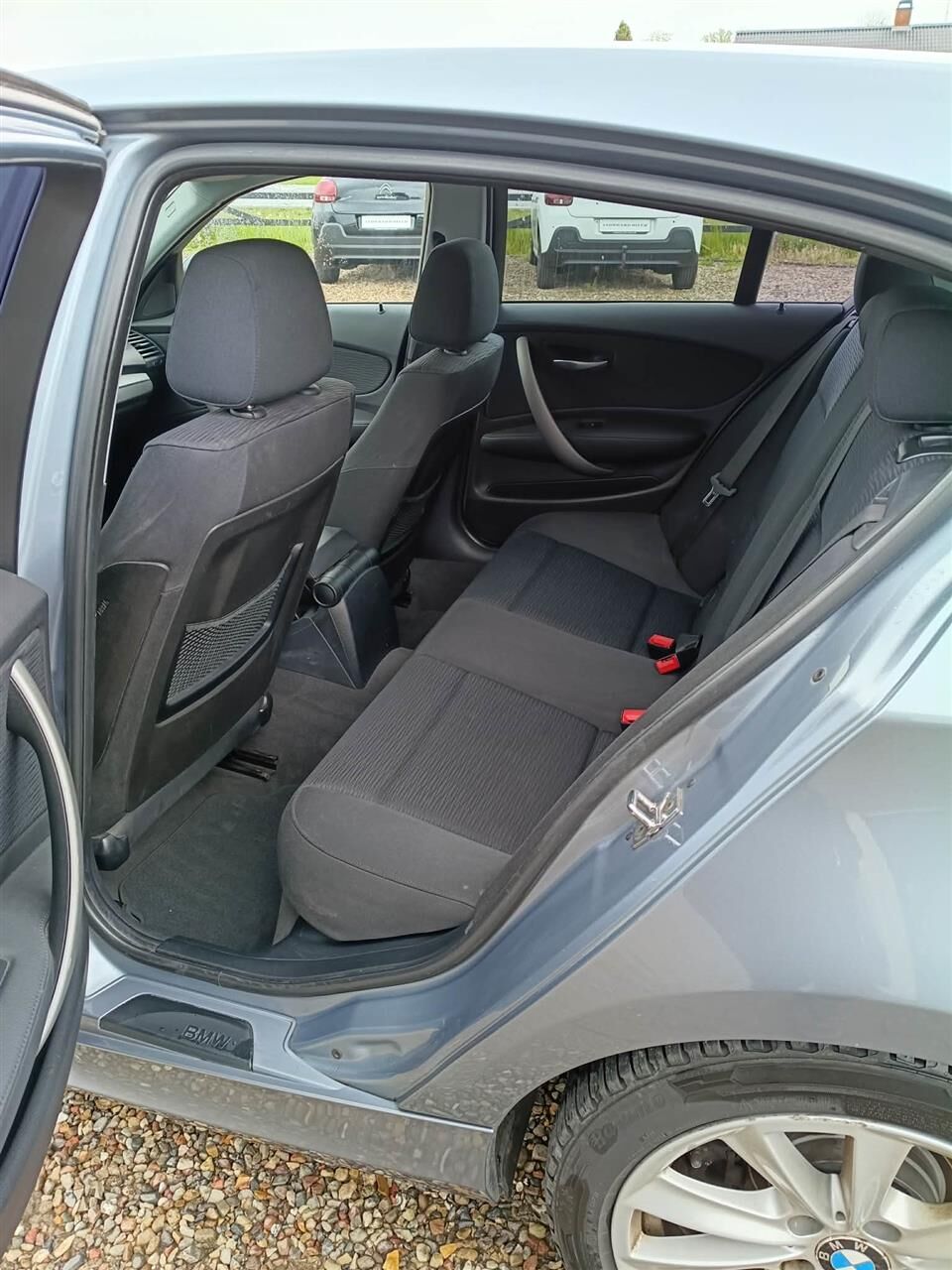 Billede af BMW 118d 2,0 D 143HK 3d 6g
