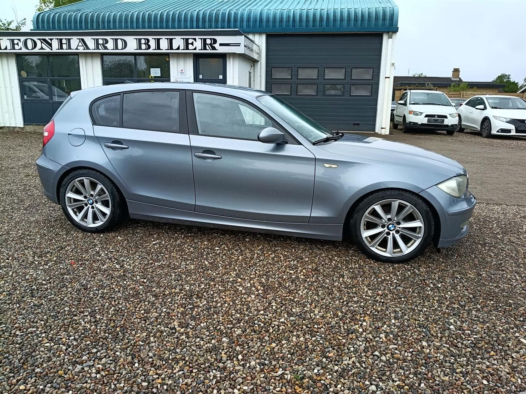 Billede af BMW 118d 2,0 D 143HK 3d 6g