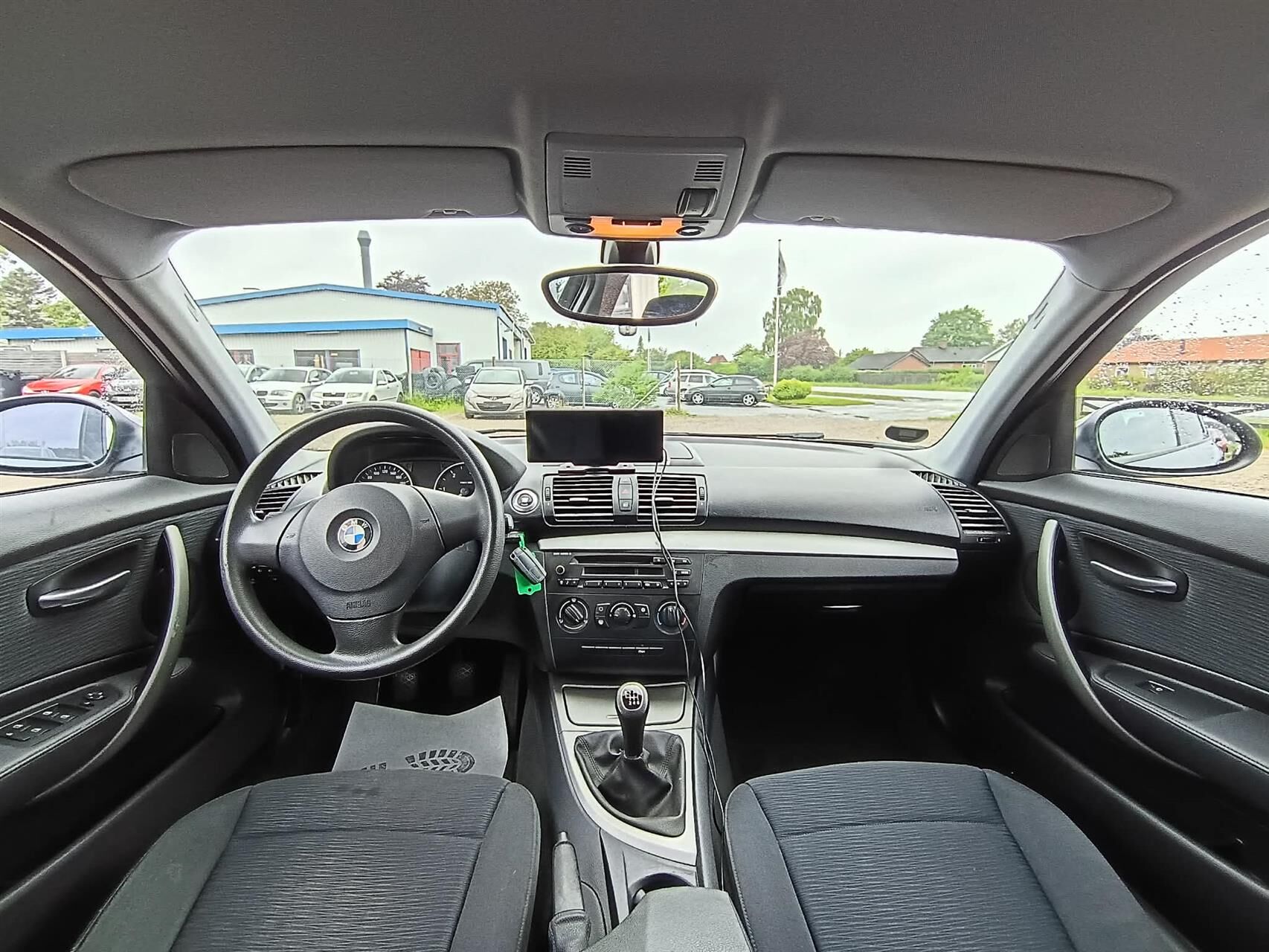 Billede af BMW 118d 2,0 D 143HK 3d 6g